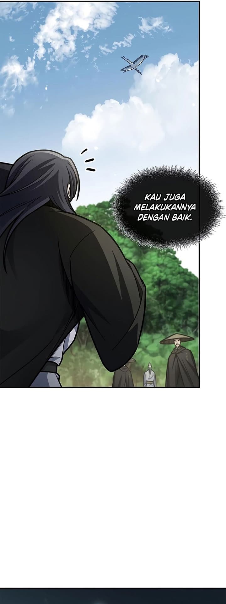 Heavenly Grand Archive’s Young Master - Chapter 84 - Page 21