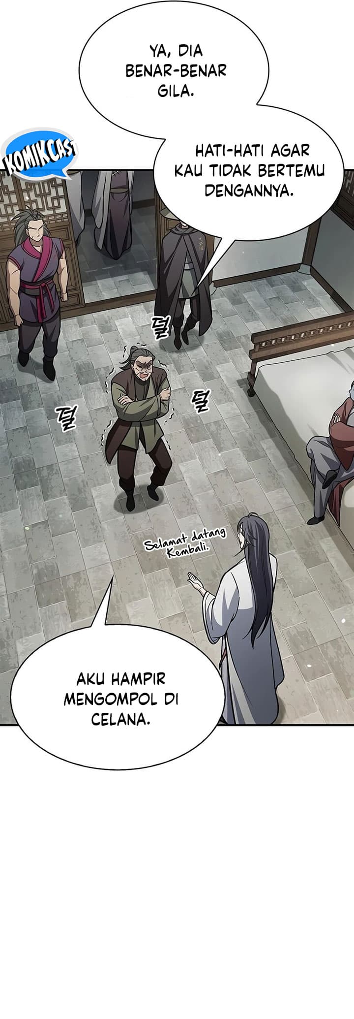 Heavenly Grand Archive’s Young Master - Chapter 84 - Page 25