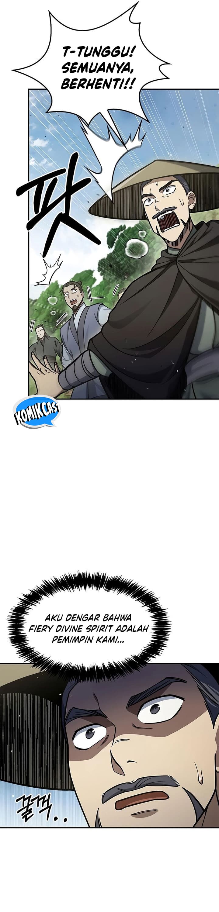 Heavenly Grand Archive’s Young Master - Chapter 84 - Page 3