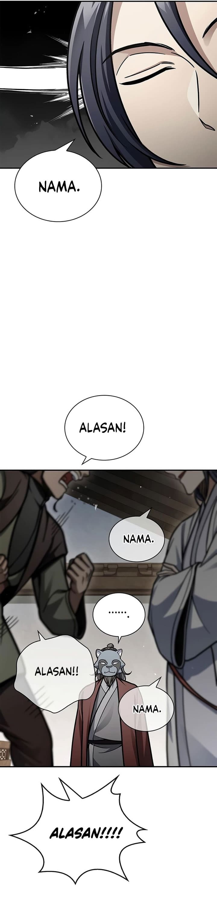 Heavenly Grand Archive’s Young Master - Chapter 84 - Page 32