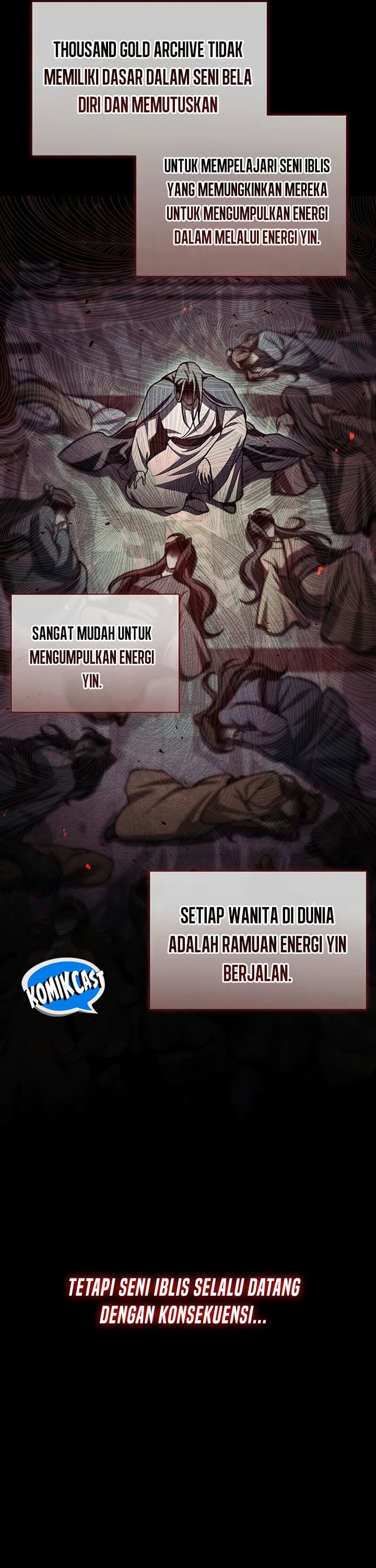 Heavenly Grand Archive’s Young Master - Chapter 84 - Page 43
