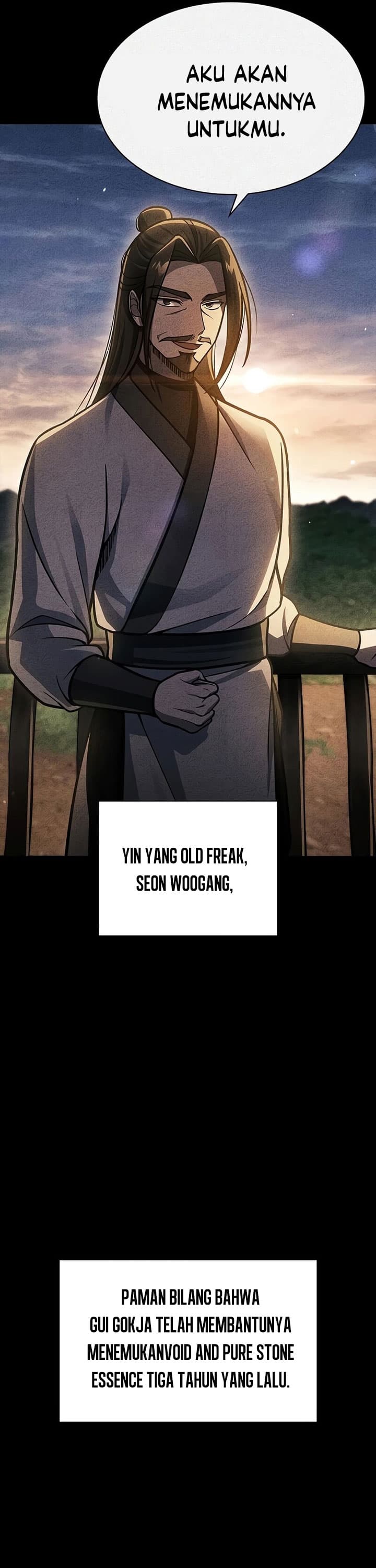 Heavenly Grand Archive’s Young Master - Chapter 84 - Page 47