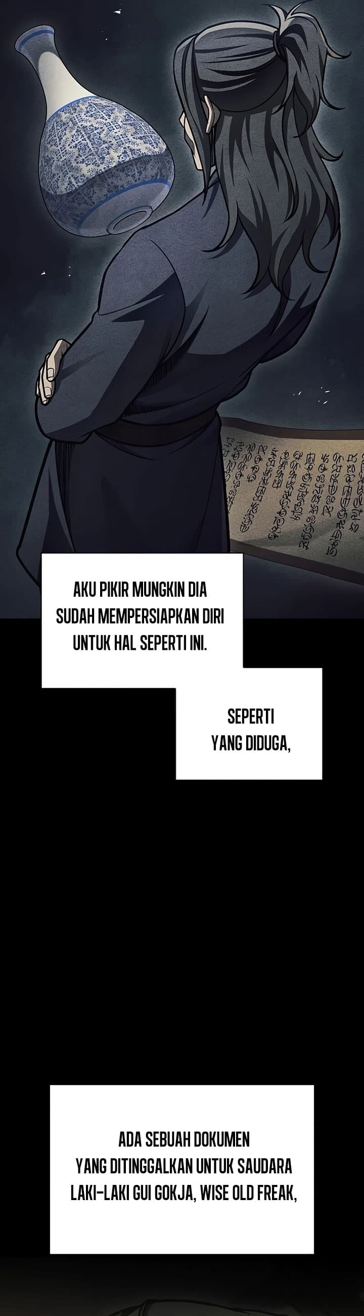 Heavenly Grand Archive’s Young Master - Chapter 84 - Page 49