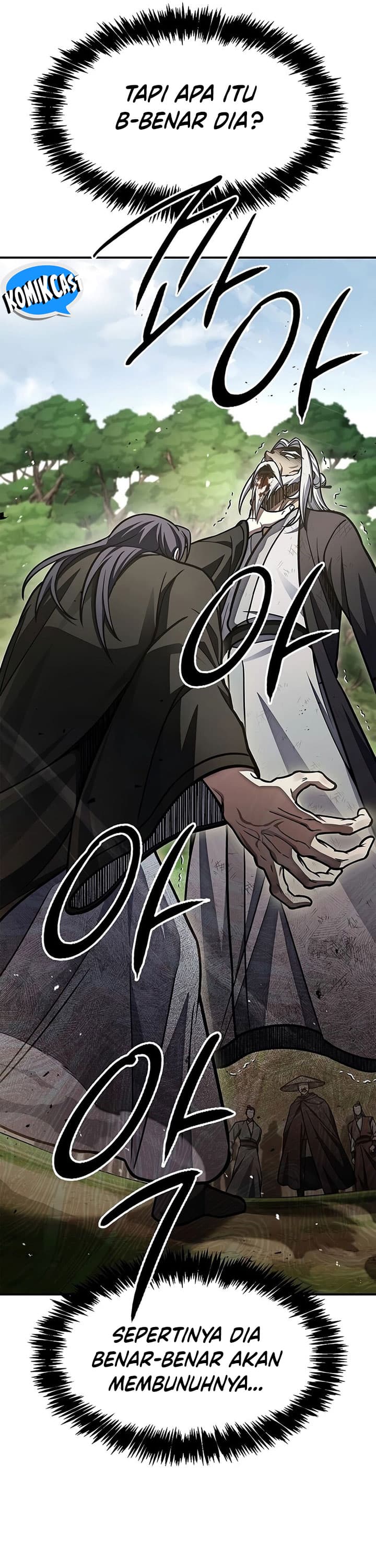 Heavenly Grand Archive’s Young Master - Chapter 84 - Page 5