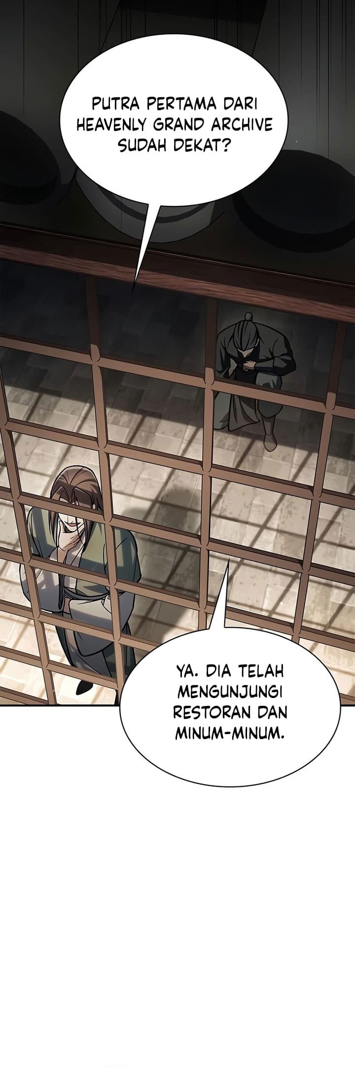 Heavenly Grand Archive’s Young Master - Chapter 84 - Page 51