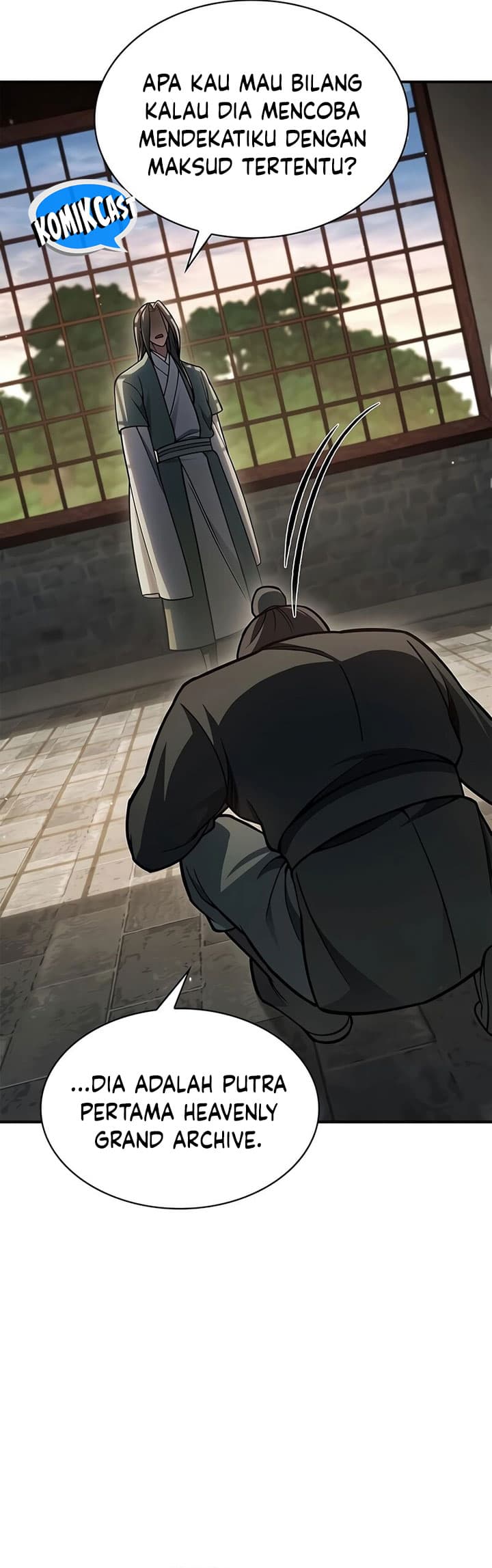 Heavenly Grand Archive’s Young Master - Chapter 84 - Page 53
