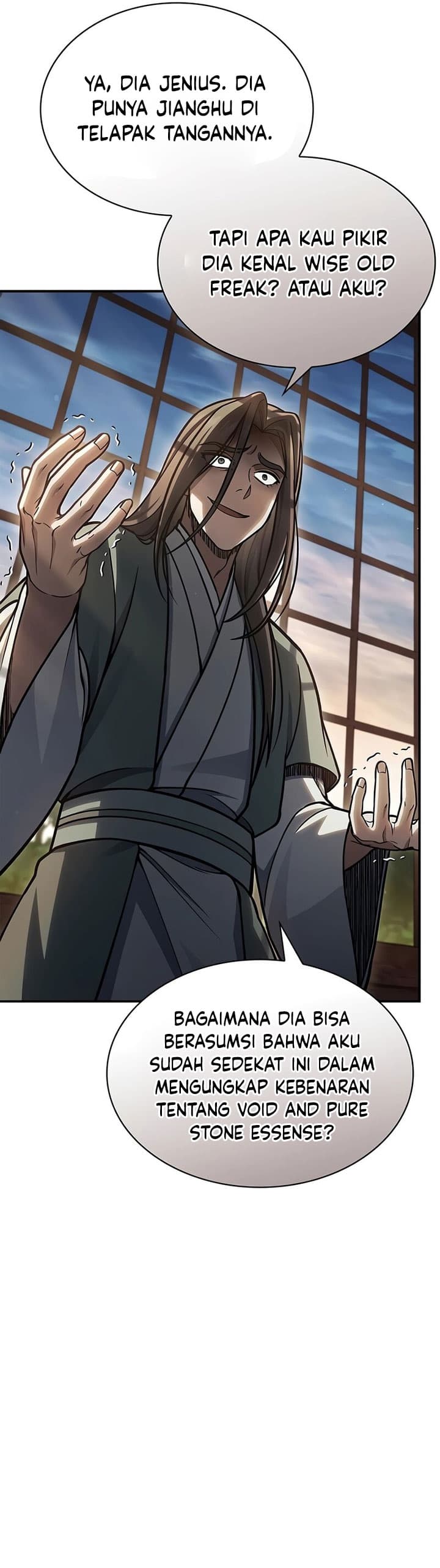 Heavenly Grand Archive’s Young Master - Chapter 84 - Page 54