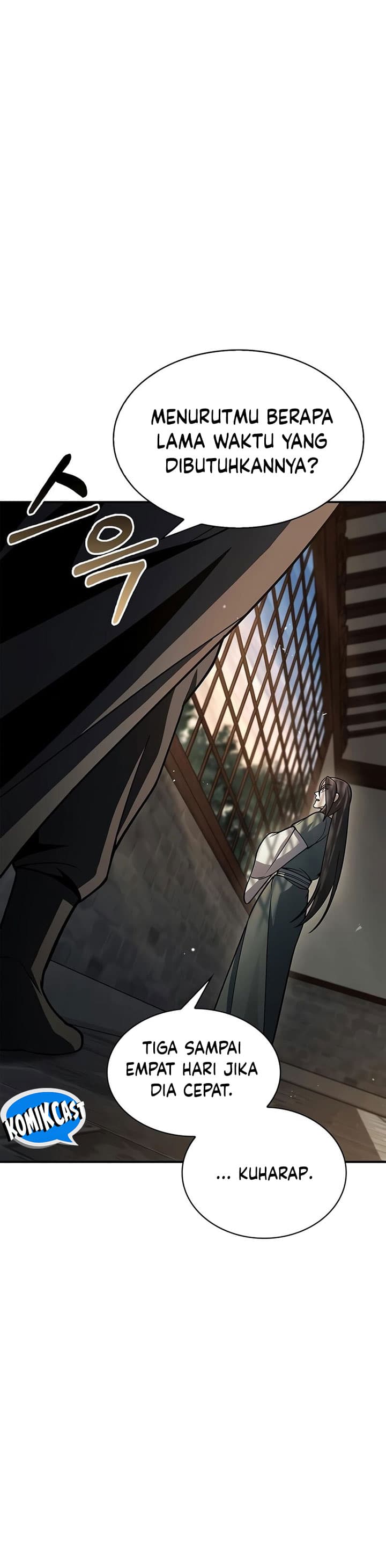 Heavenly Grand Archive’s Young Master - Chapter 84 - Page 58
