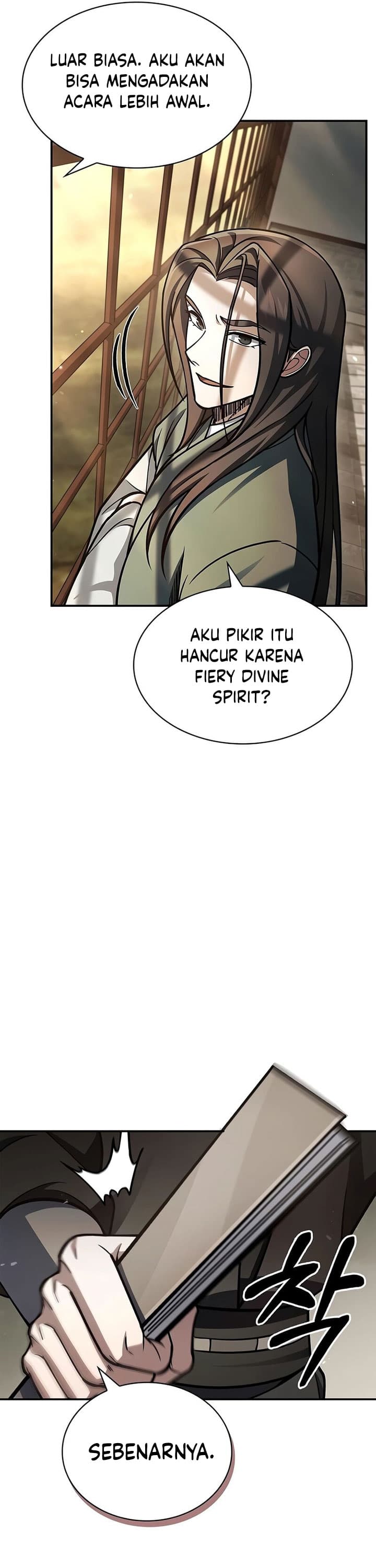 Heavenly Grand Archive’s Young Master - Chapter 84 - Page 59