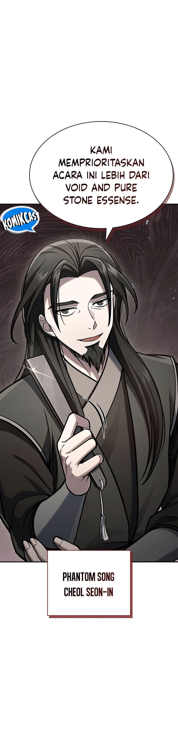 Heavenly Grand Archive’s Young Master - Chapter 84 - Page 60