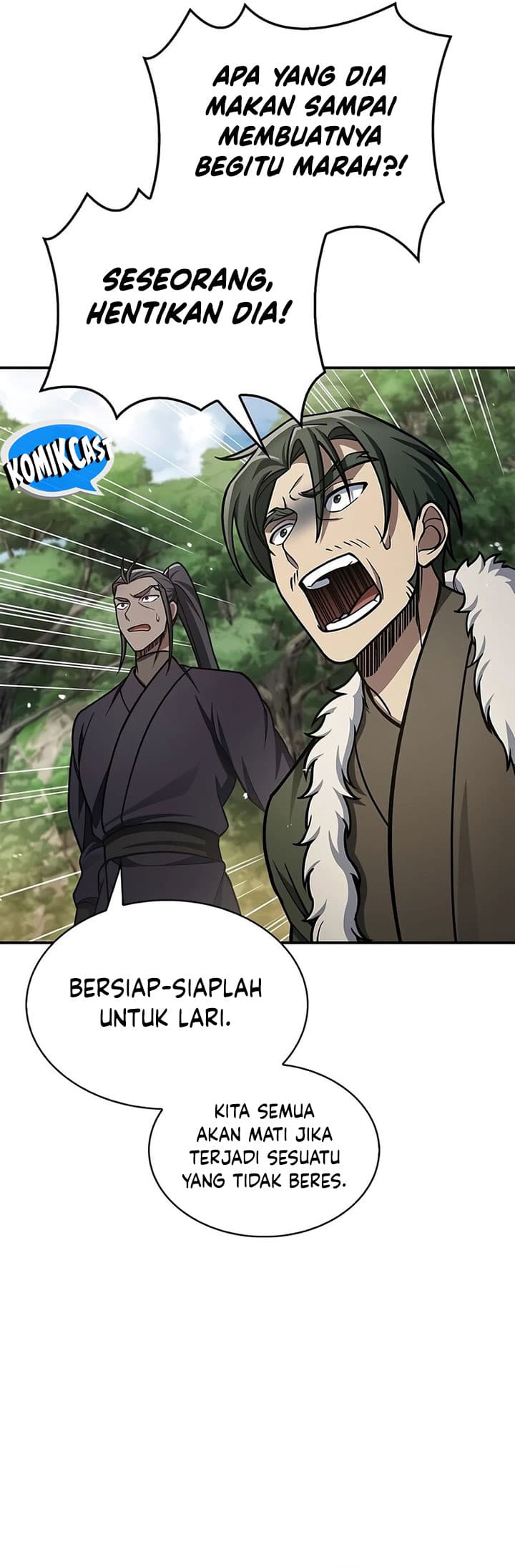 Heavenly Grand Archive’s Young Master - Chapter 84 - Page 8
