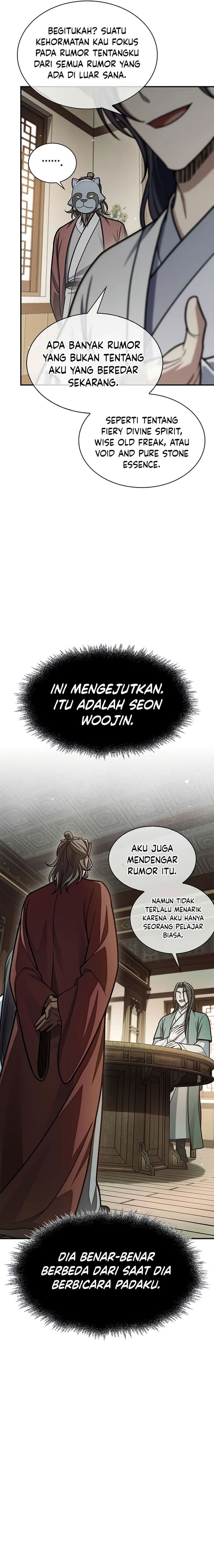 Heavenly Grand Archive’s Young Master - Chapter 85 - Page 10