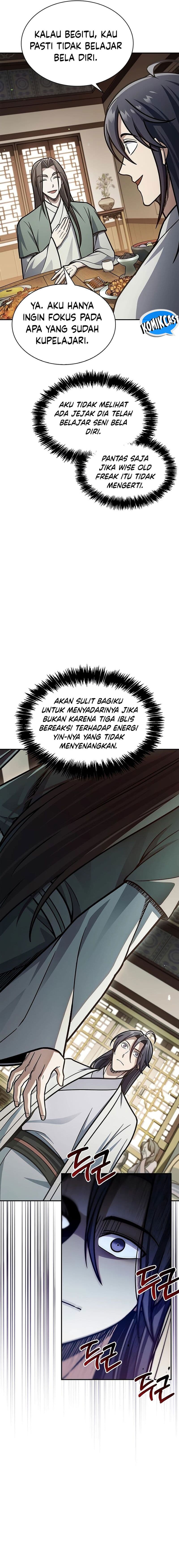 Heavenly Grand Archive’s Young Master - Chapter 85 - Page 11