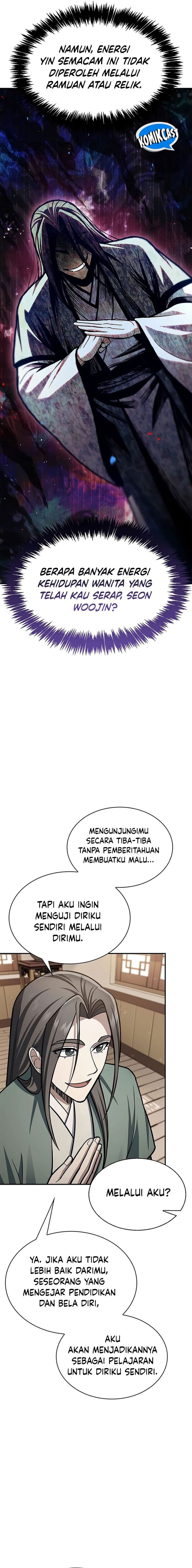 Heavenly Grand Archive’s Young Master - Chapter 85 - Page 12