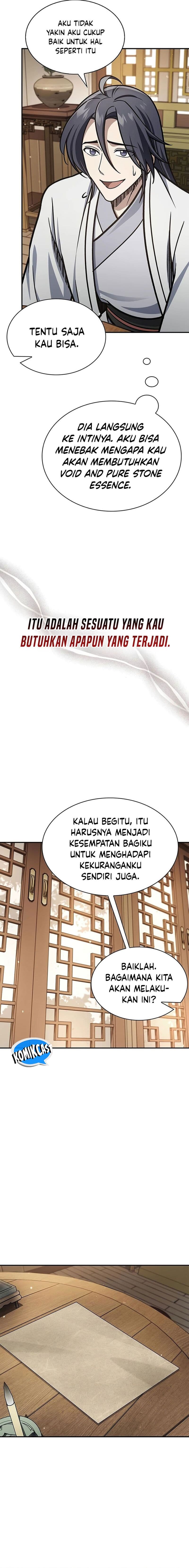 Heavenly Grand Archive’s Young Master - Chapter 85 - Page 13