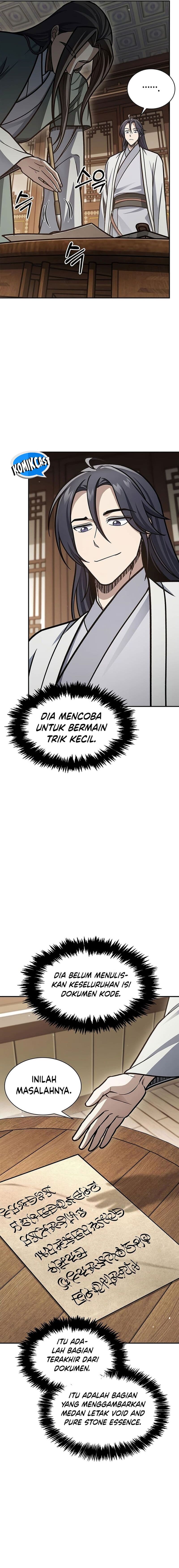 Heavenly Grand Archive’s Young Master - Chapter 85 - Page 14