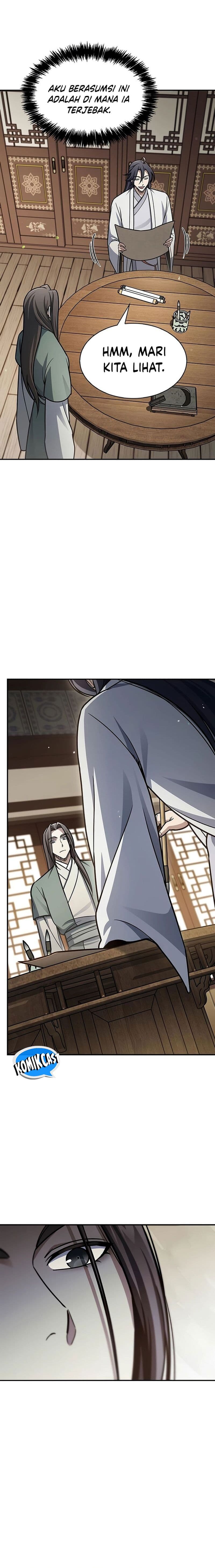 Heavenly Grand Archive’s Young Master - Chapter 85 - Page 15