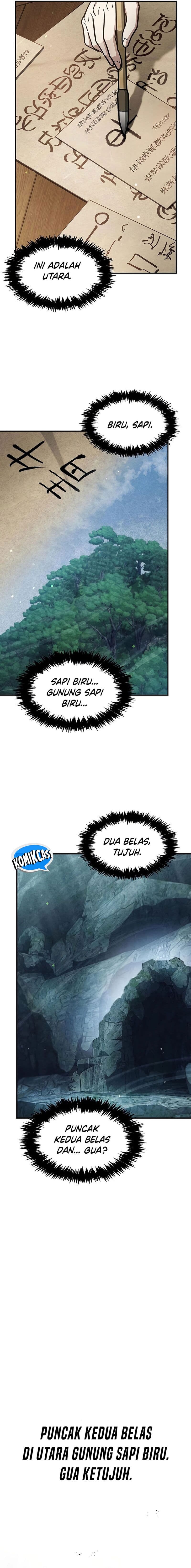 Heavenly Grand Archive’s Young Master - Chapter 85 - Page 16