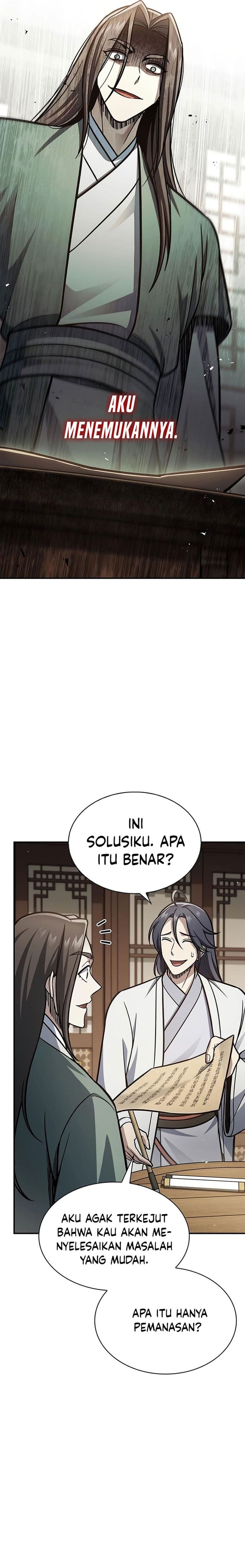 Heavenly Grand Archive’s Young Master - Chapter 85 - Page 17