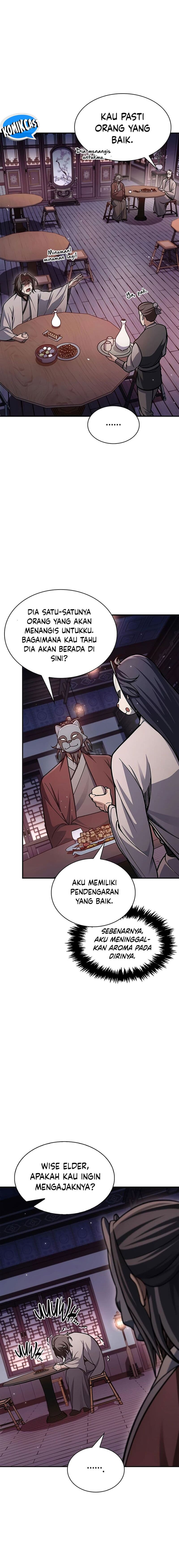 Heavenly Grand Archive’s Young Master - Chapter 85 - Page 2