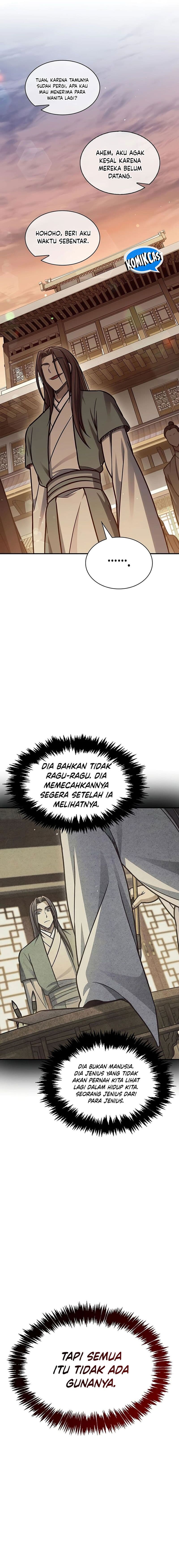Heavenly Grand Archive’s Young Master - Chapter 85 - Page 20