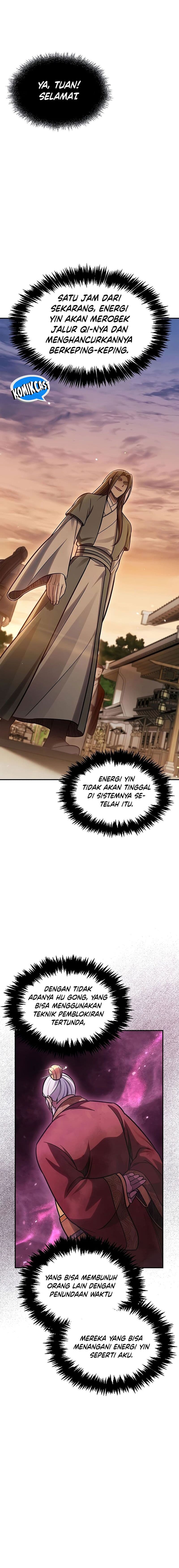 Heavenly Grand Archive’s Young Master - Chapter 85 - Page 22