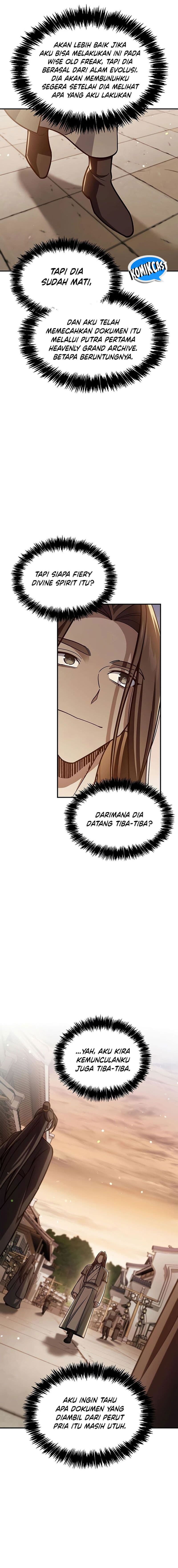Heavenly Grand Archive’s Young Master - Chapter 85 - Page 23
