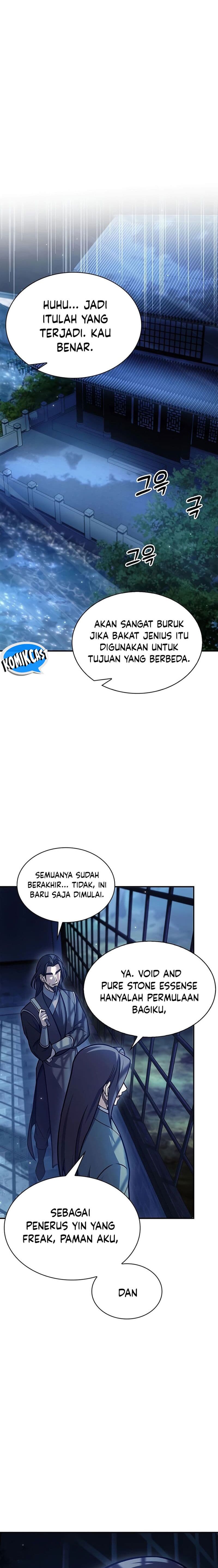 Heavenly Grand Archive’s Young Master - Chapter 85 - Page 24