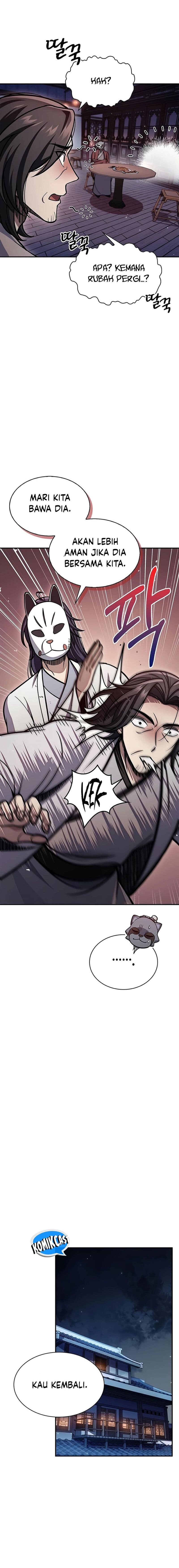 Heavenly Grand Archive’s Young Master - Chapter 85 - Page 4