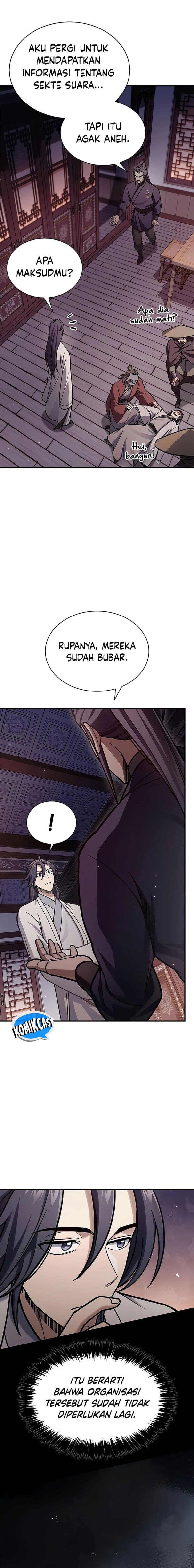Heavenly Grand Archive’s Young Master - Chapter 85 - Page 5
