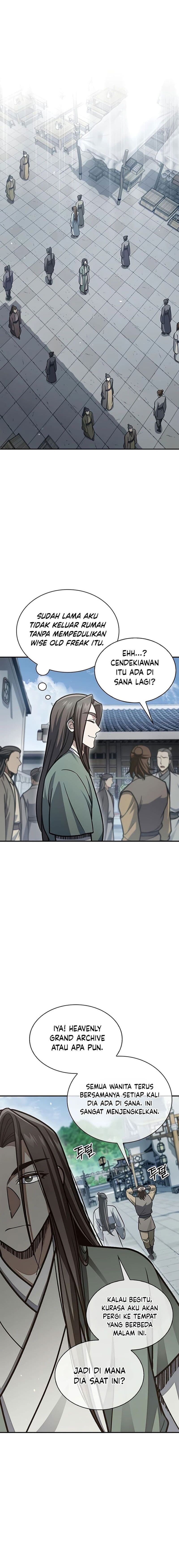 Heavenly Grand Archive’s Young Master - Chapter 85 - Page 8