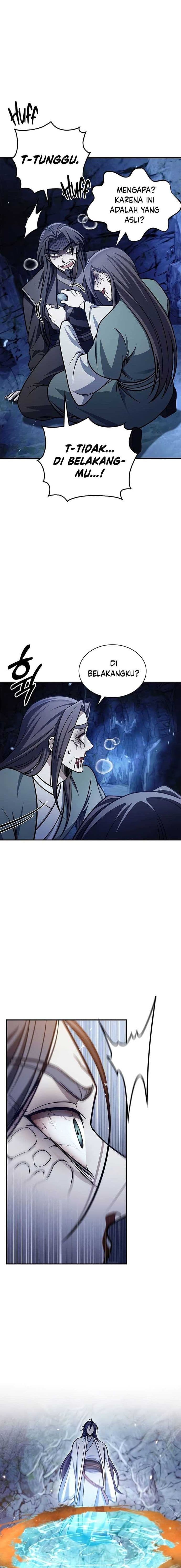 Heavenly Grand Archive’s Young Master - Chapter 86 - Page 14