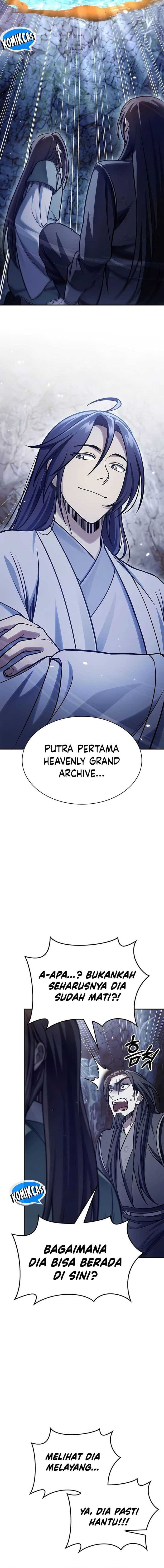 Heavenly Grand Archive’s Young Master - Chapter 86 - Page 15
