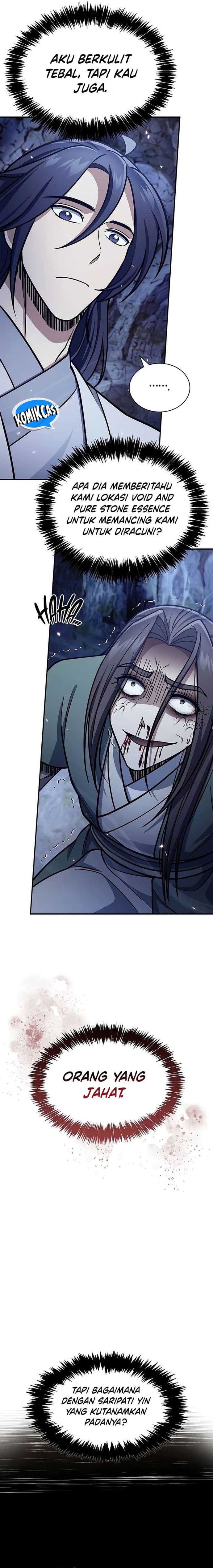 Heavenly Grand Archive’s Young Master - Chapter 86 - Page 17