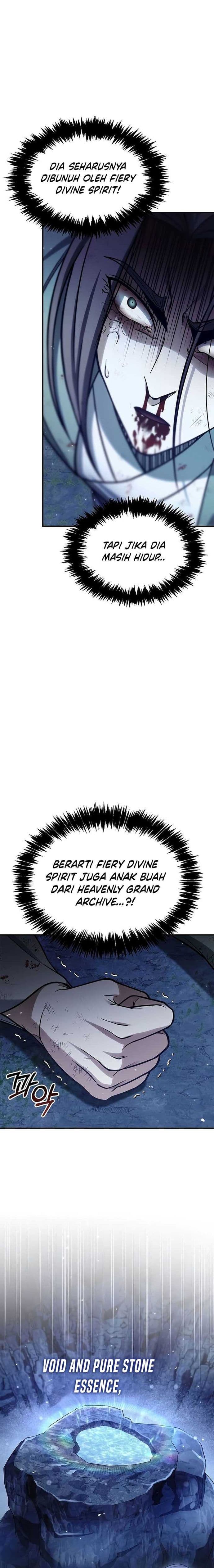 Heavenly Grand Archive’s Young Master - Chapter 86 - Page 20