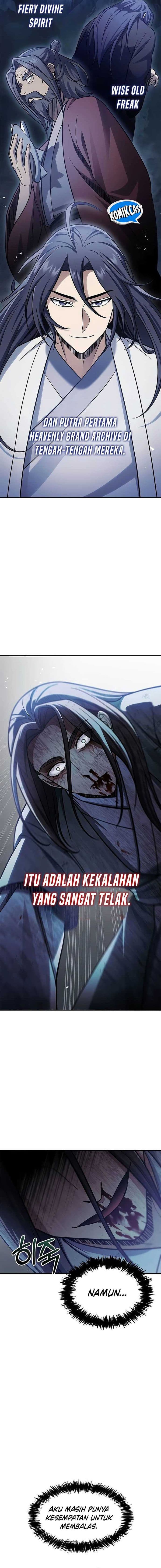 Heavenly Grand Archive’s Young Master - Chapter 86 - Page 21