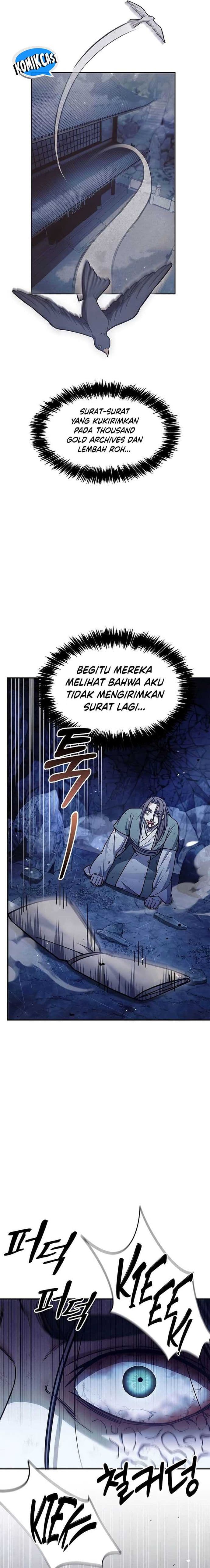 Heavenly Grand Archive’s Young Master - Chapter 86 - Page 22