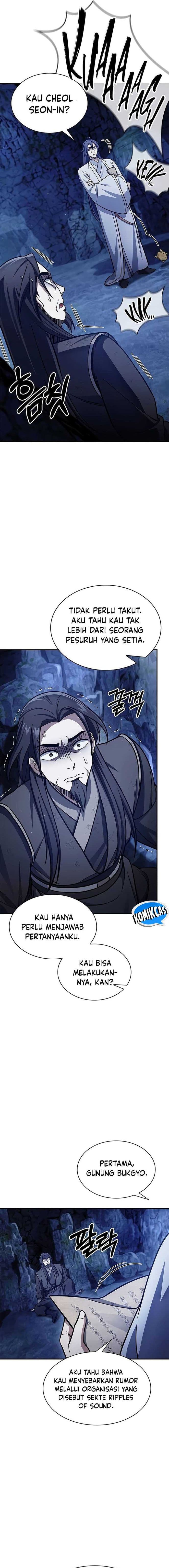 Heavenly Grand Archive’s Young Master - Chapter 86 - Page 24