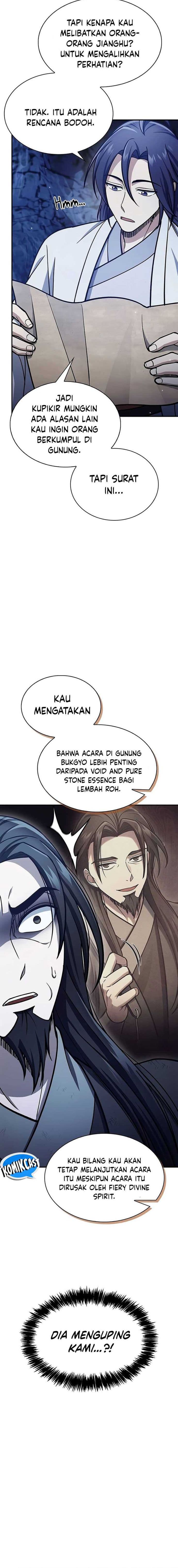 Heavenly Grand Archive’s Young Master - Chapter 86 - Page 25