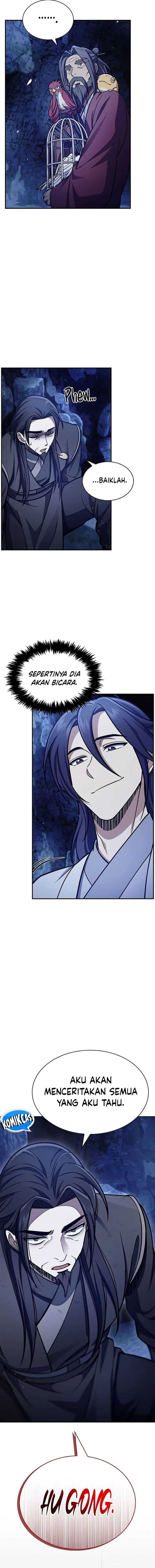 Heavenly Grand Archive’s Young Master - Chapter 86 - Page 27