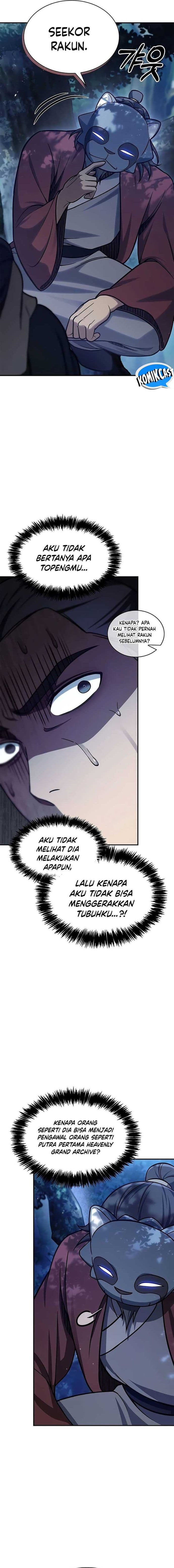 Heavenly Grand Archive’s Young Master - Chapter 86 - Page 4