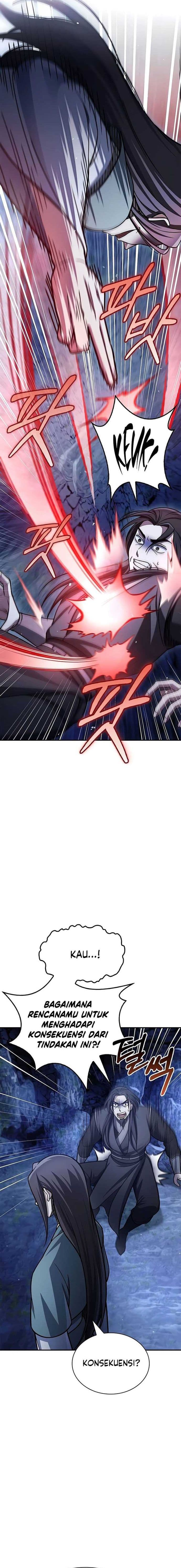 Heavenly Grand Archive’s Young Master - Chapter 86 - Page 9
