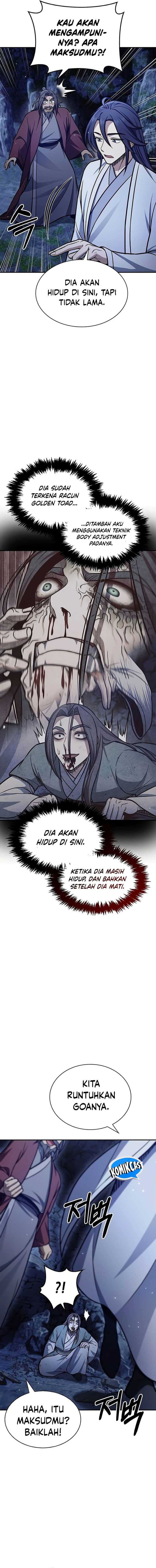 Heavenly Grand Archive’s Young Master - Chapter 87 - Page 10