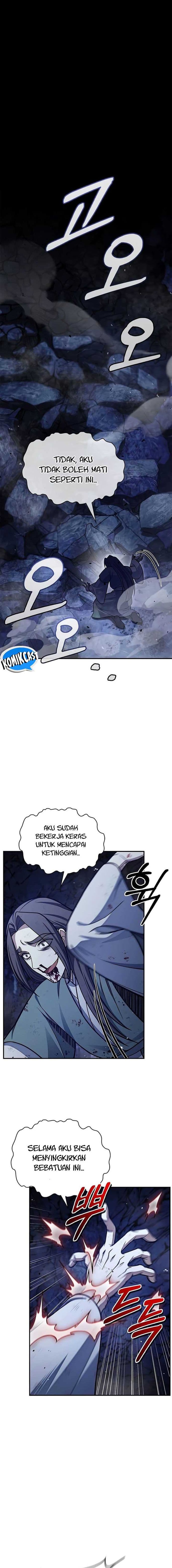 Heavenly Grand Archive’s Young Master - Chapter 87 - Page 12