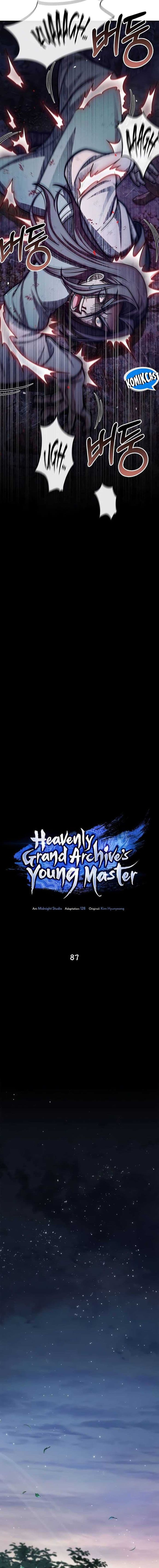 Heavenly Grand Archive’s Young Master - Chapter 87 - Page 13