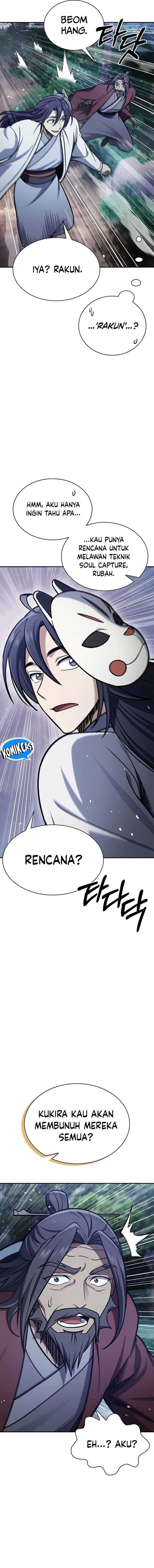 Heavenly Grand Archive’s Young Master - Chapter 87 - Page 18