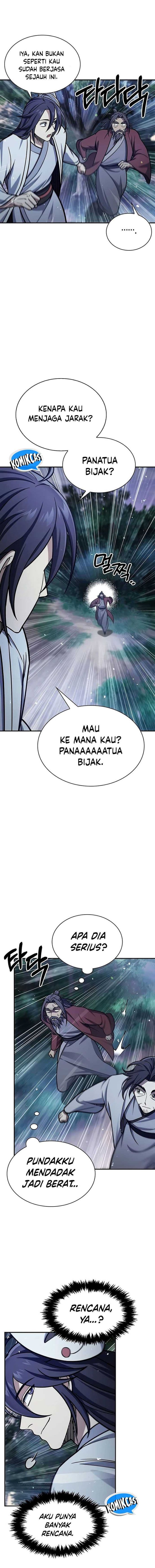 Heavenly Grand Archive’s Young Master - Chapter 87 - Page 19