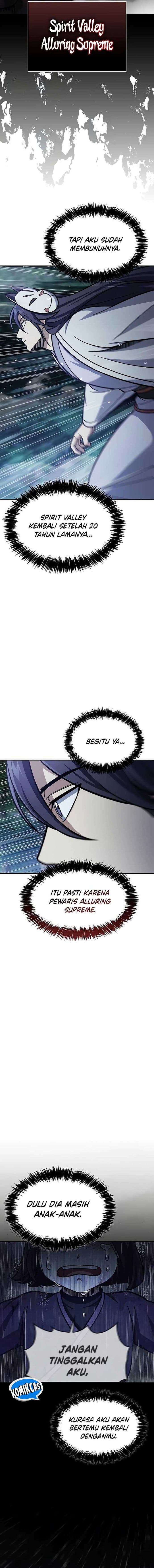 Heavenly Grand Archive’s Young Master - Chapter 87 - Page 22