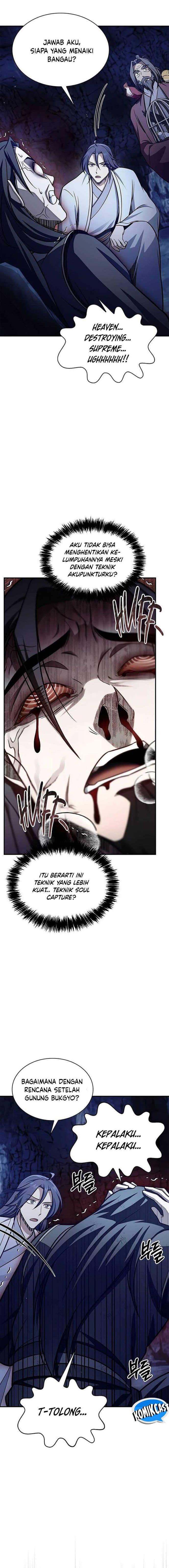 Heavenly Grand Archive’s Young Master - Chapter 87 - Page 6