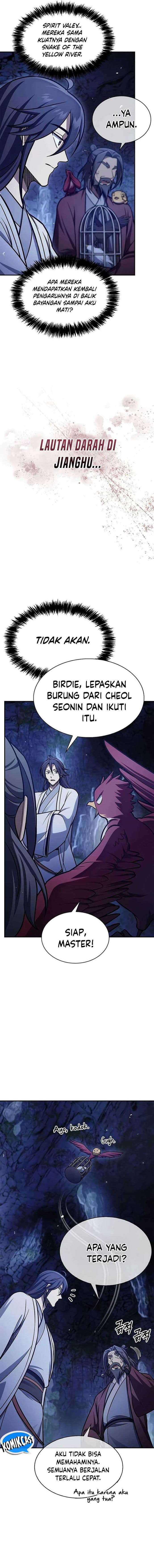 Heavenly Grand Archive’s Young Master - Chapter 87 - Page 8